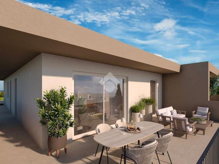 Appartamento quadrilocale in vendita in Via dei Mille, Calusco d'Adda