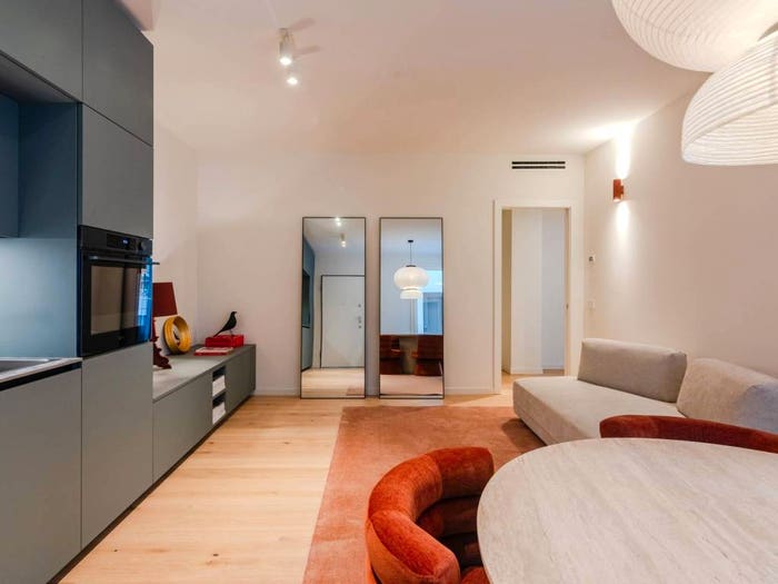 Appartamento bilocale in vendita in Via Sofonisba Anguissola, Gambara, Milano
