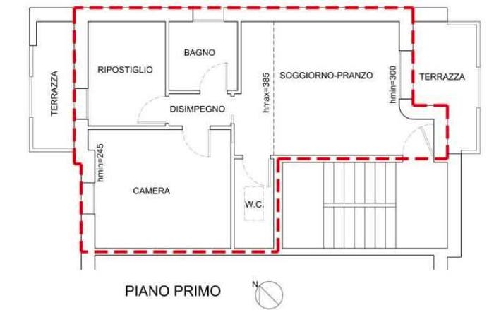Case in Vendita e in Affitto - 2