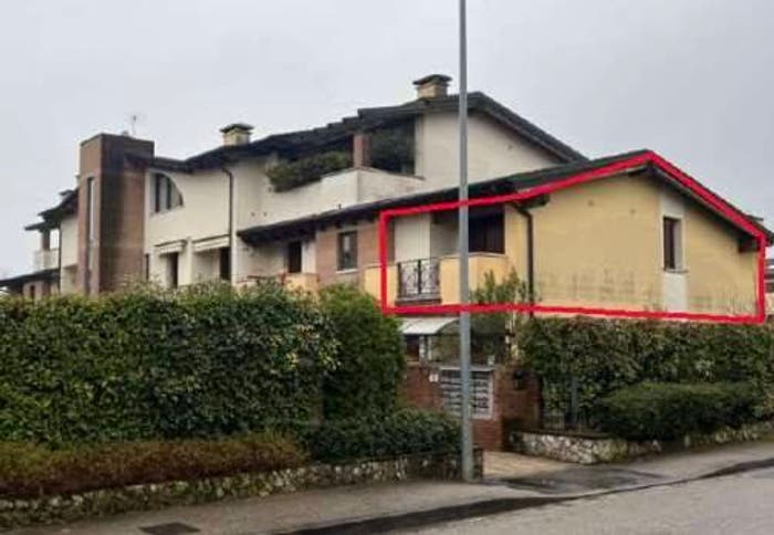 Appartamento quadrilocale in vendita in Via tecchio, Montecchio Maggiore Alte Ceccato, Montecchio Maggiore