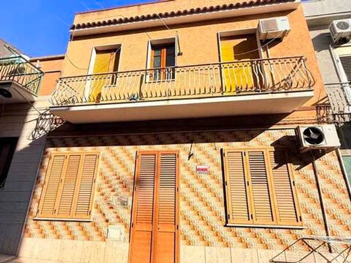 Casa con 5 locali in vendita in Via Napoleone, Centro, Avola