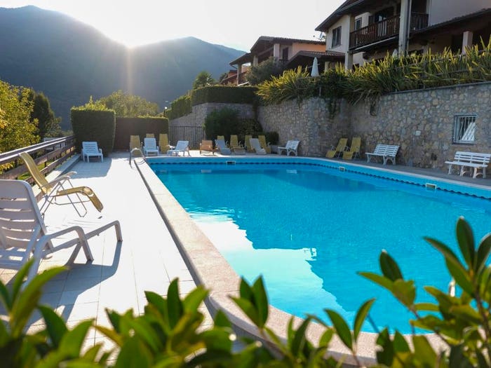 Appartamento bilocale in vendita in Via San Marco, Tremosine sul Garda