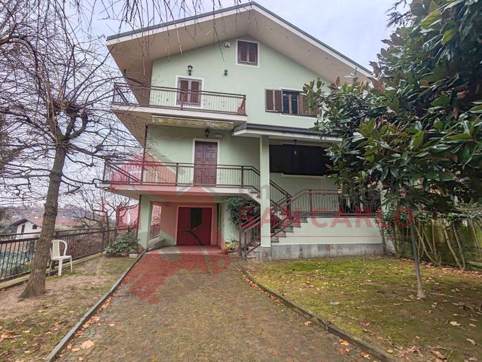 Casa con 6 locali in vendita in Via Cerialdo, Centro, Prascorsano