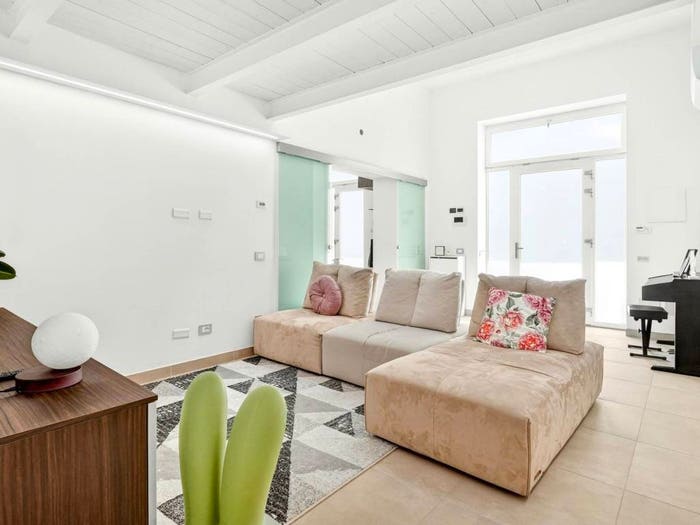 Appartamento trilocale in vendita in Via Giuseppe Mazzini, Piazza Santa Maria, Busto Arsizio
