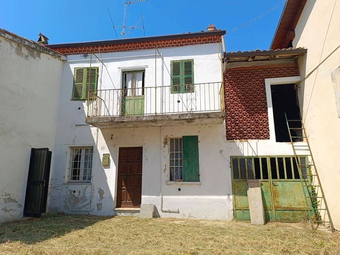 Casa quadrilocale in vendita in Via Roma, Castelletto Merli