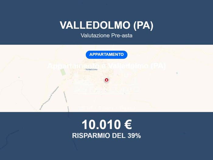 Appartamento con 6 locali in vendita in Via Vittorio Emanuele III, Valledolmo
