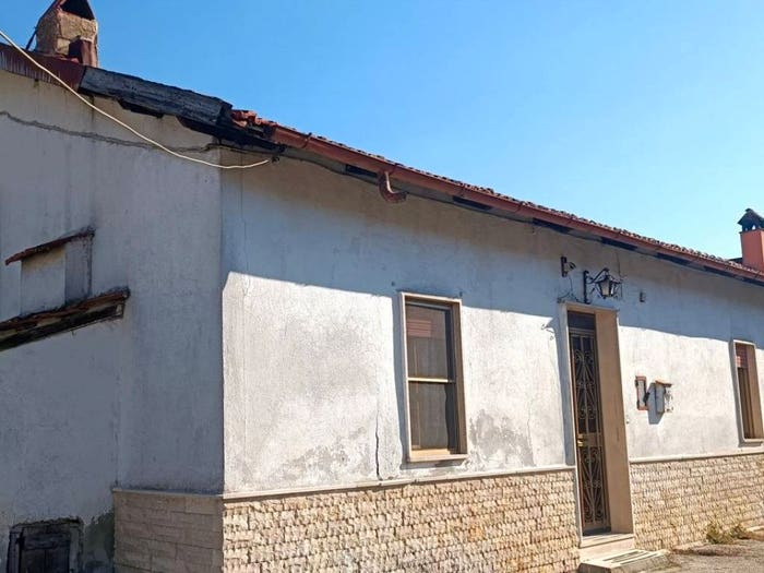 Casa quadrilocale in vendita in Via Monte Grappa, Centro, Civita d'Antino