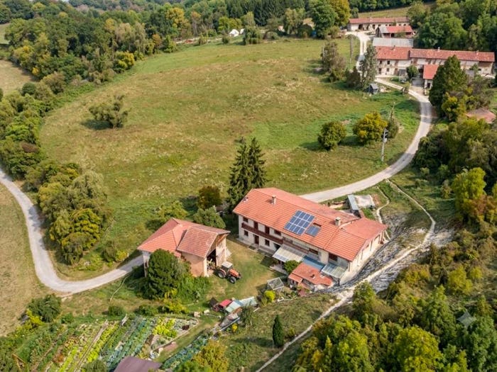 Casa con 6 locali in vendita in Regione Orperio, Rivalba