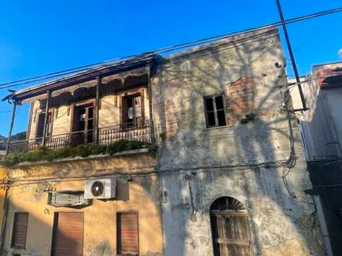 Casa in vendita in Via Calabrella, Castanea Salice, Messina