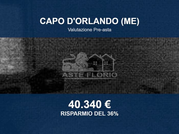 Appartamento quadrilocale in vendita in Contrada Marmoro null, Centro, Capo d'Orlando