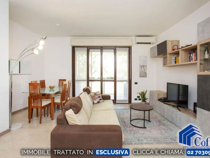 Appartamento quadrilocale in vendita in Via Veneto, San Bovio San Felice, Peschiera Borromeo