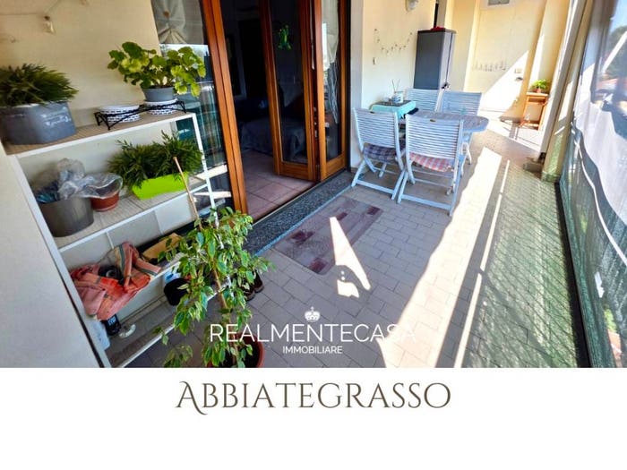 Appartamento bilocale in vendita in Via Amerigo Vespucci, Abbiategrasso