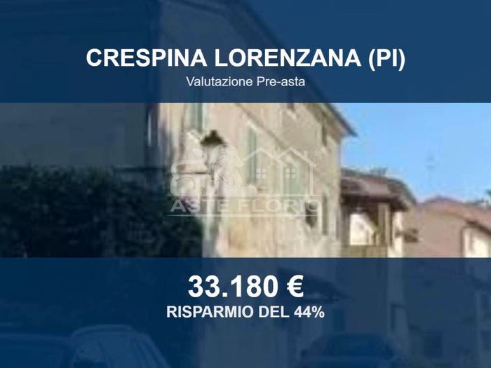 Appartamento trilocale in vendita in Via Collealberti, Cenaia, Crespina e Lorenzana