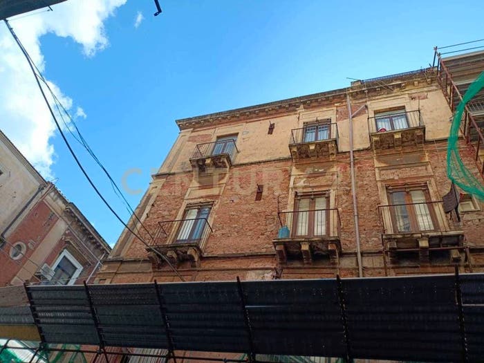 Appartamento bilocale in vendita in Via Pistone, Centro Storico, Catania