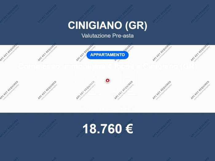Appartamento quadrilocale in vendita in Via della Stazione, Monticello Amiata, Cinigiano
