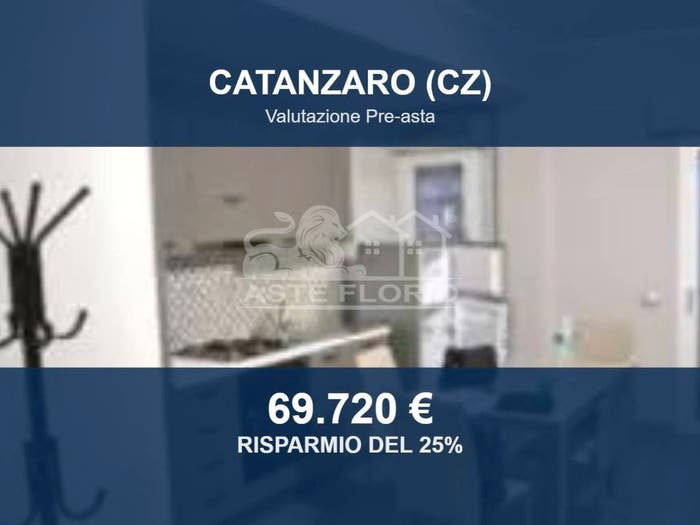 Appartamento con 5 locali in vendita in Viale Vincenzo de Filippis, Mater Domini De Filippis Cavita Gagliano, Catanzaro