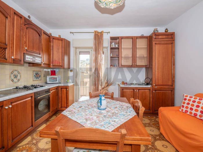 Appartamento quadrilocale in vendita in Via Ragona, Centro, Caltagirone