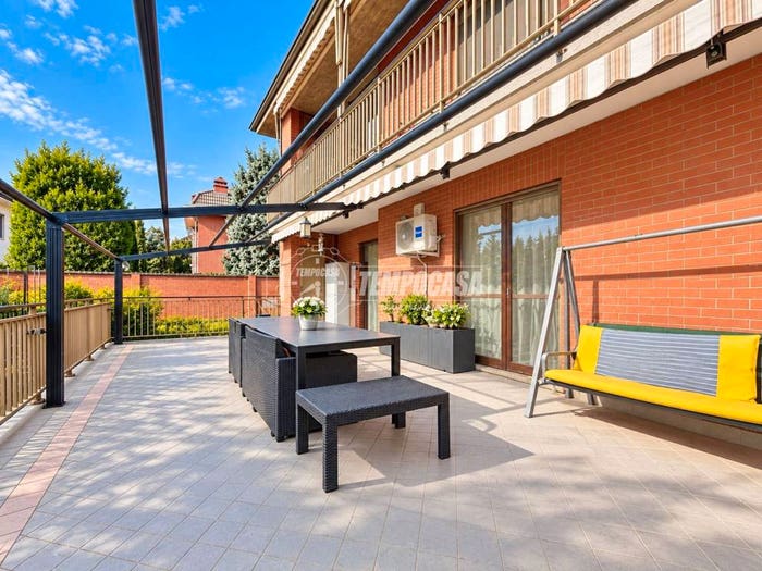 Appartamento quadrilocale in vendita in Via Almese, Centro, Pianezza