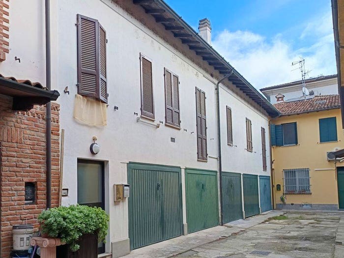 Appartamento bilocale in vendita in Centro, Codogno
