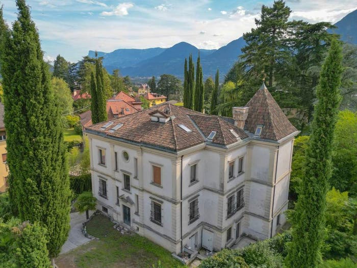 Casa in vendita in Via Schaffer, Centro, Merano