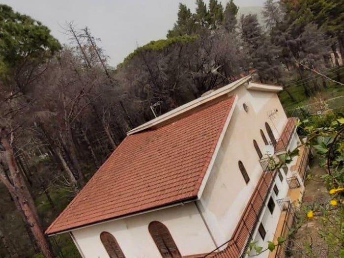 Casa trilocale in vendita in Strada Provinciale di San Martino, San Martino Delle Scale, Monreale