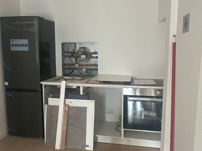 Appartamento bilocale in vendita in Via Valsugana, Ripamonti Fondazione Prada, Milano