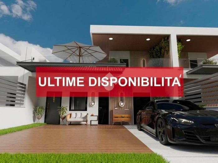 Casa quadrilocale in vendita in Quinto Viale Parco Noce, Varcaturo, Giugliano in Campania