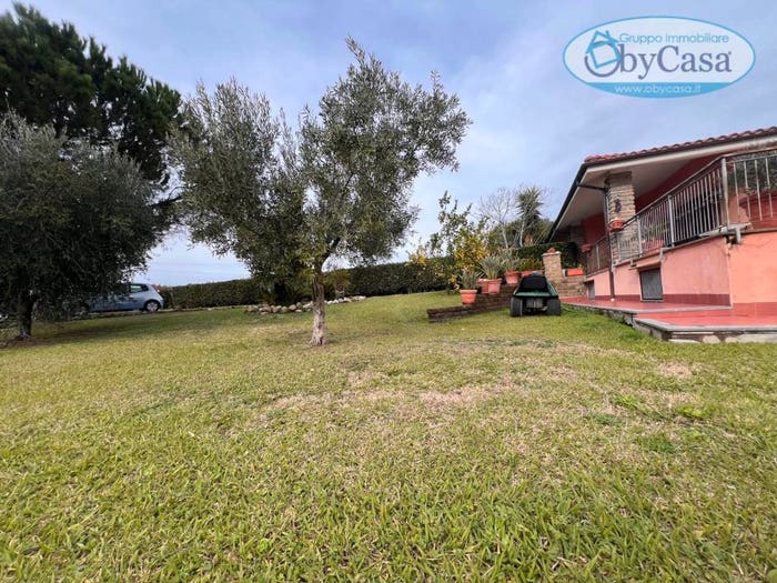 Casa con 6 locali in vendita in Via Tre Cancelli, Sasso Furbara, Cerveteri