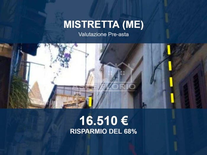 Casa con 5 locali in vendita in Via Porta Palermo, Mistretta
