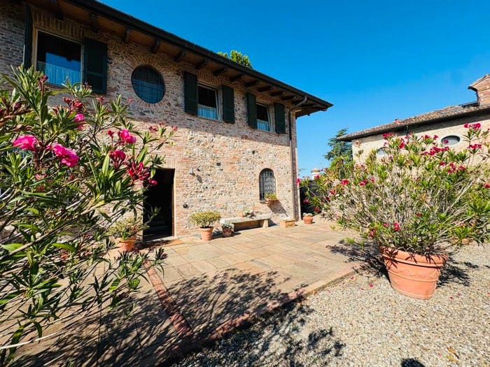 Casa trilocale in vendita in Via Giuseppe Terni, Pittolo, Piacenza