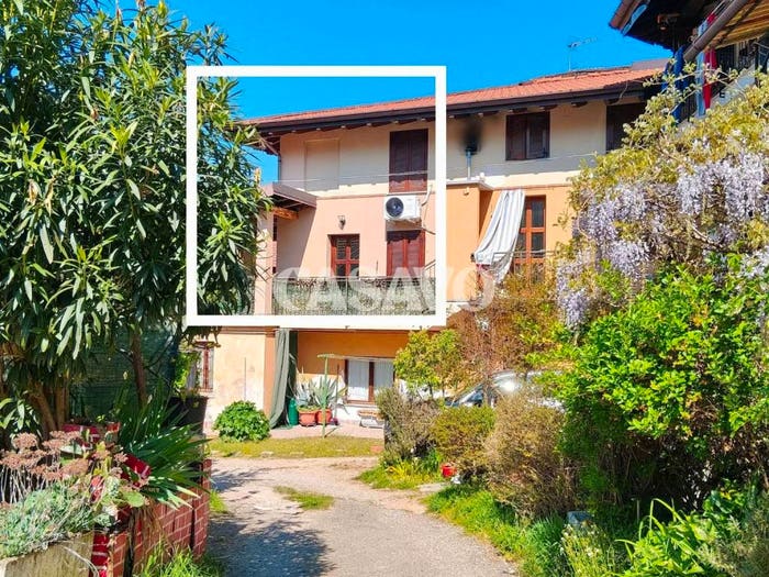 Appartamento trilocale in vendita in Via Brabbia C, Centro, Castelletto Sopra Ticino