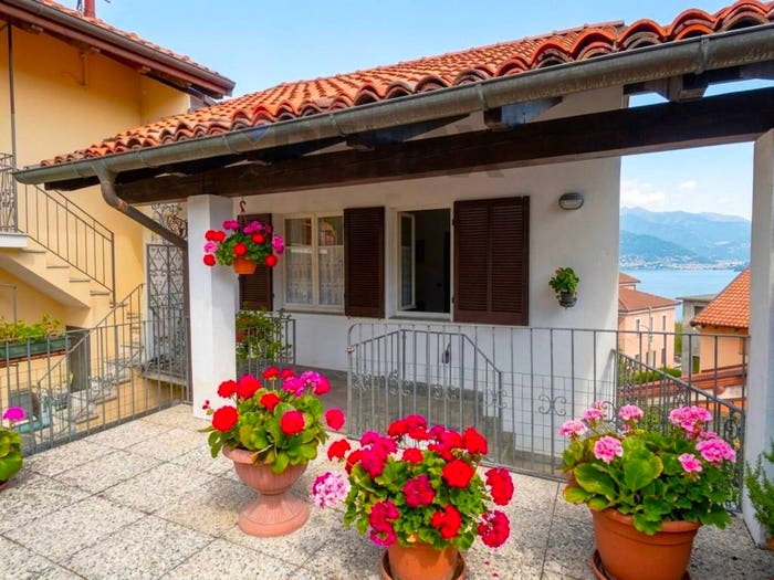 Casa bilocale in vendita in Via Adua, Centro, Stresa