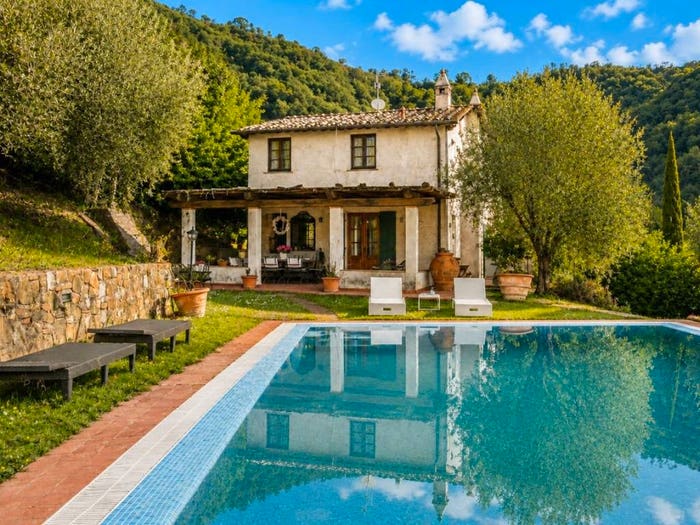 Casa con 6 locali in vendita in Via per Corte Ghiglioni, Monte San Quirico Tre Cancelli, Lucca