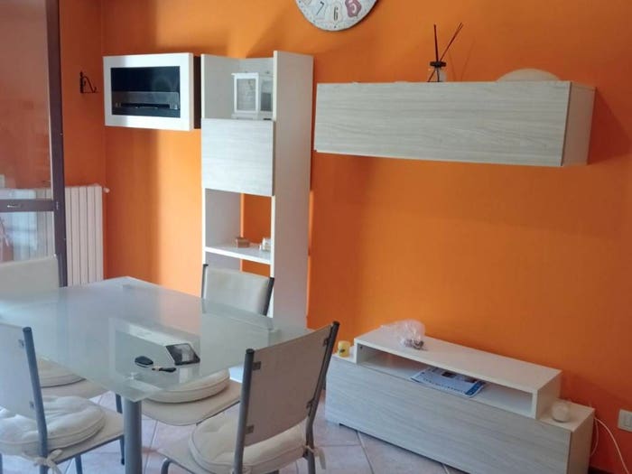 Appartamento quadrilocale in vendita in Via Mayer, Centro, Polesella
