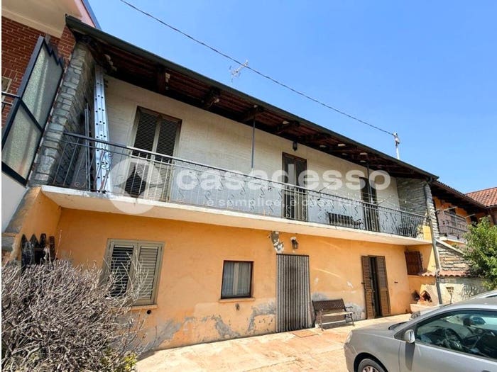 Casa con 6 locali in vendita in Via San Francesco al Campo, Grivetta, Leinì