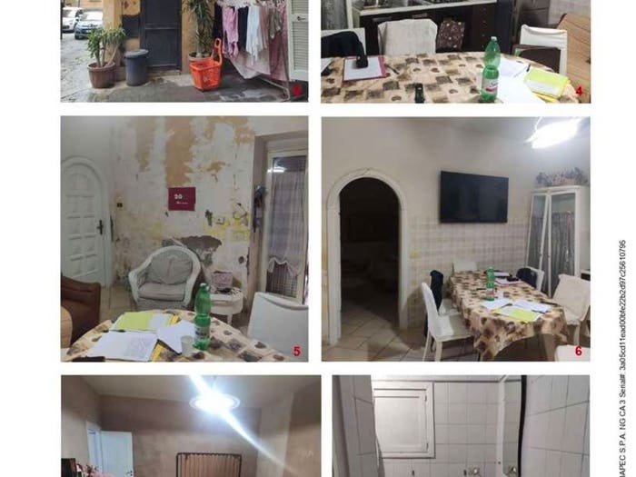 Appartamento con 5 locali in vendita in via Ernesto Faraone n, Centro, Caivano