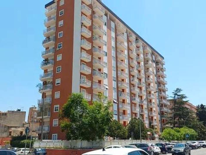 Appartamento quadrilocale in vendita in Via Beato Angelico, Uditore Leonardo Da Vinci Alta, Palermo