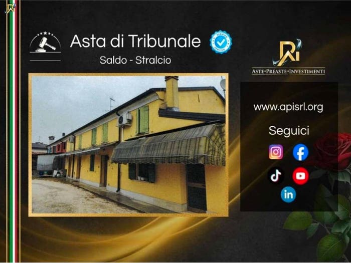 Appartamento con 6 locali in vendita in Via Cesure, Centro, Castel d'Ario