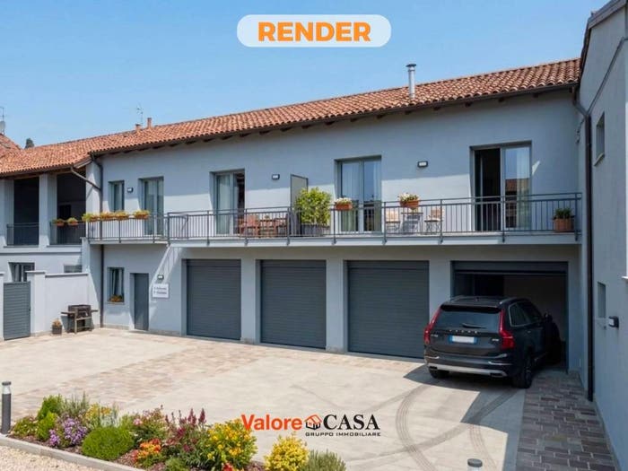 Appartamento con 6 locali in vendita in Neive