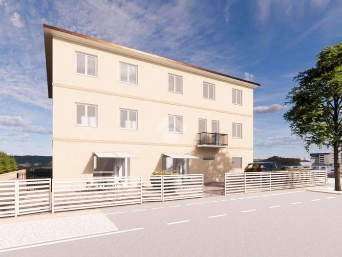 Appartamento bilocale in vendita in Via Zara, Darsena, Ravenna