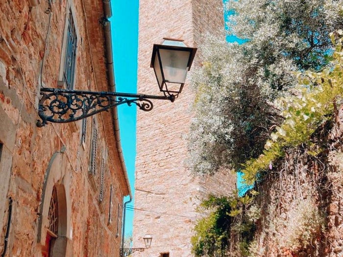 Appartamento trilocale in vendita in Magliano in Toscana