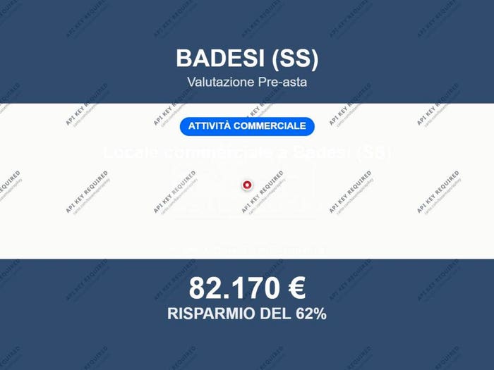 Appartamento monolocale in vendita in Via Veneto Snc, Muntiggioni, Badesi
