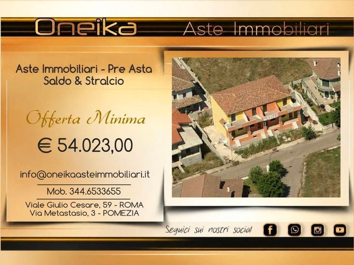 Casa con 6 locali in vendita in Via degli Ulivi, Centro, Ghilarza