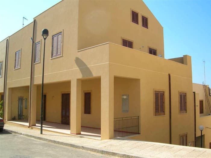 Appartamento quadrilocale in vendita in VIA PALAGONIA SINDACO, Menfi