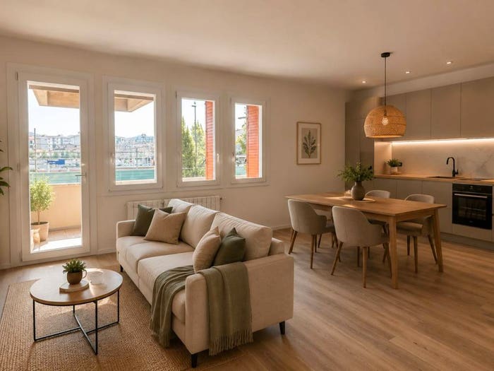 Appartamento trilocale in vendita in Via Vasco De Gama, Firenze Nova, Firenze