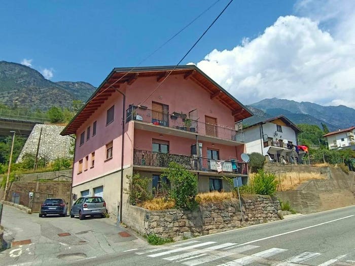 Appartamento quadrilocale in vendita in Località Soleil, Centro, Chatillon