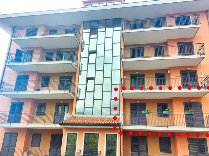 Appartamento con 5 locali in vendita in Via Degli Argentieri Acesi Acireale CT Italia, San Giovanni Tupparello, Acireale