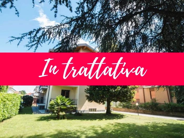 Appartamento trilocale in vendita in Via Pace n, Centro, Limbiate