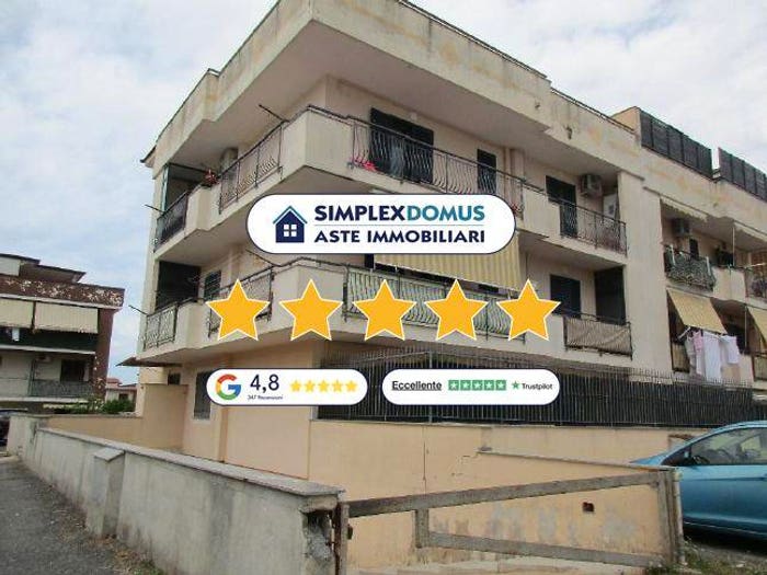 Appartamento quadrilocale in vendita in delle Ginestre, Melito di Napoli