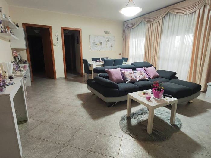 Appartamento quadrilocale in vendita in Via Pietro Nenni, Annunziata Alta, Messina